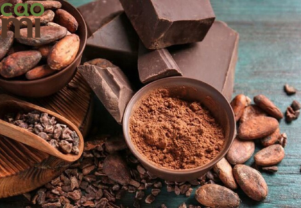 Lợi ích của cacao đối với người ăn chay