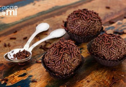 Cách làm kẹo Bregadeiro