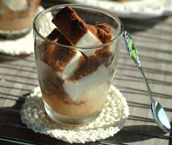 Cách làm Cacao sữa chua dẻo ngon