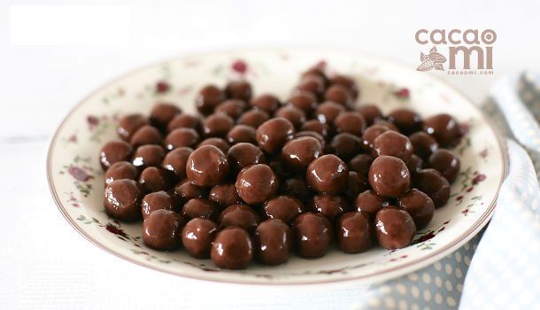 Cách làm trân châu Cacao cực ngon đơn giản tại nhà