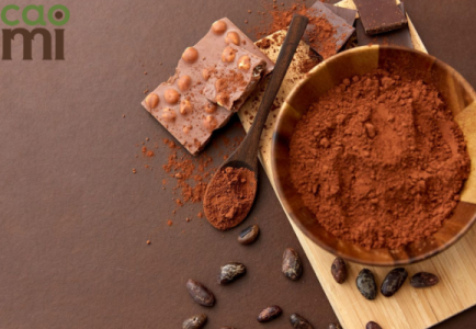 Tại sao bột cacao được ứng dụng trong làm đẹp?
