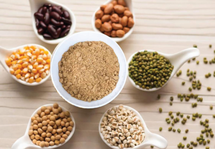 Tìm hiểu về Bột ngũ cốc