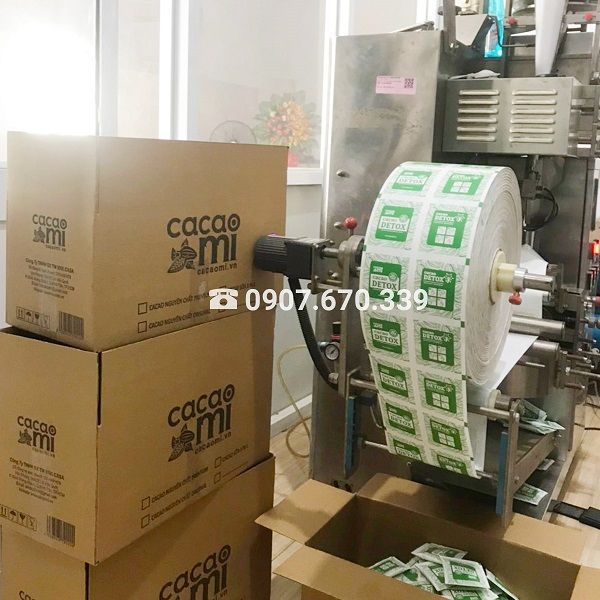 Tiêu chí lựa chọn dịch vụ gia công đóng gói hạt uy tín