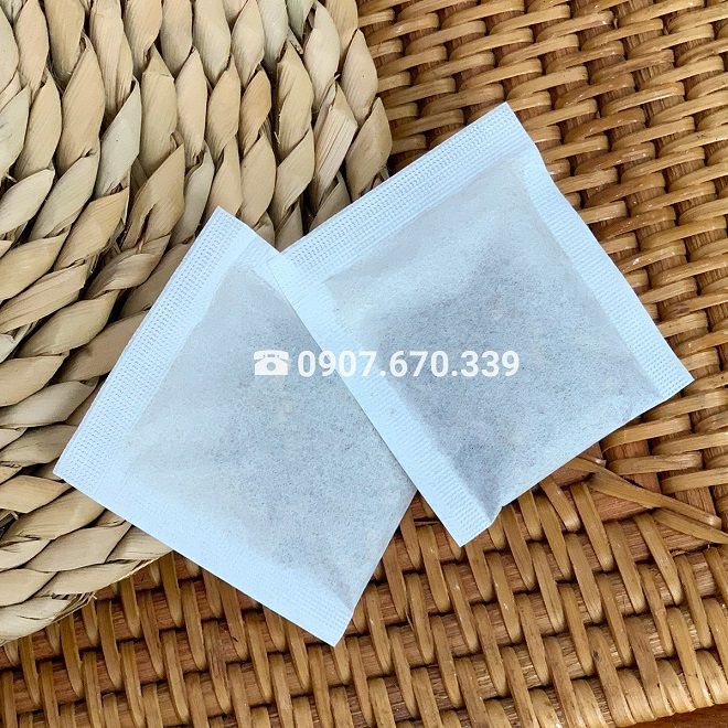 Gia công đóng gói túi lọc đạt chuẩn VSATTP