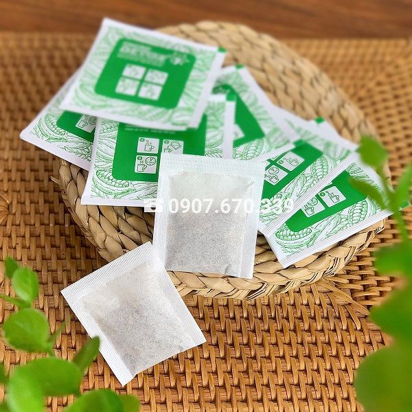 Gia công trà túi lọc - trà thảo dược mang lại nhiều lợi ích