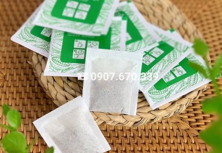 Gia công trà túi lọc - trà thảo dược mang lại nhiều lợi ích