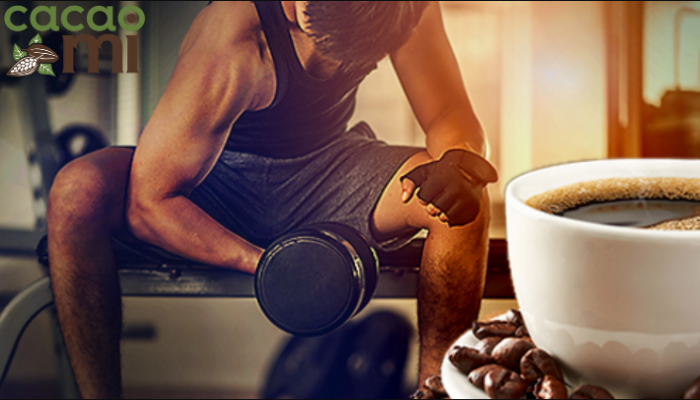Lợi ích của cacao đối với người tập gym