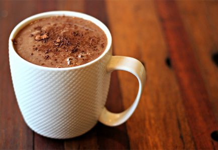 Vì sao nên sử dụng Bột cacao nguyên chất trong pha chế
