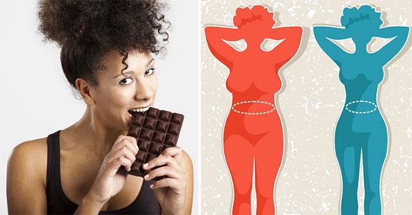 Bột Cacao giúp giảm cân hiệu quả