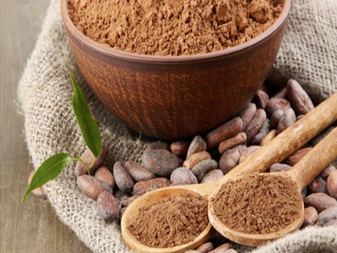 Cacao giúp giảm cân hiệu quả