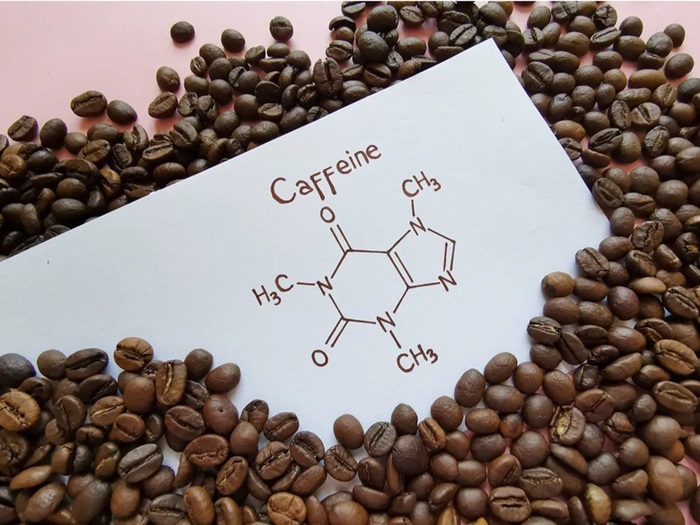 Lượng caffeine trong cacao là bao nhiêu?
