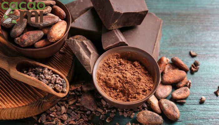 Lợi ích của cacao đối với người ăn chay