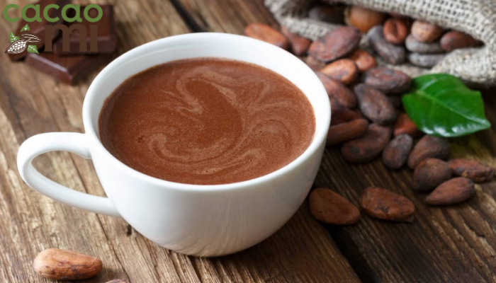 Tiêu chí chọn bột cacao cho pha chế đồ uống