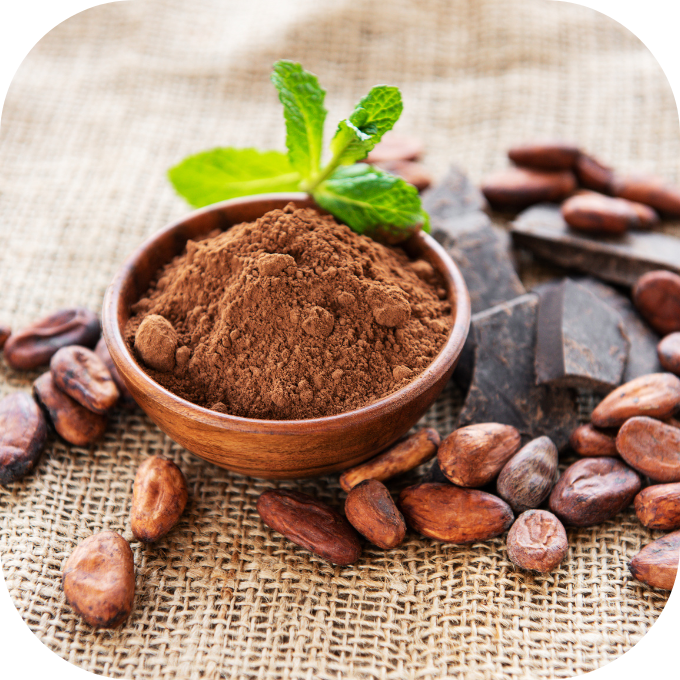 Bà bầu uống cacao được không?